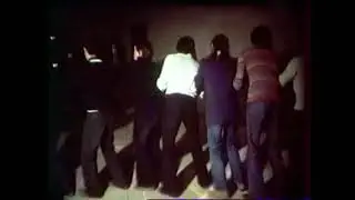 FEST NOZ Lyc&eacute;e  SAINT MICHEL '(OAA) -   Priziac/Langonnet 1979