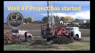 Well #7 Project