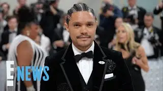 Trevor Noah Hosting Grammys for the 6th Time&mdash;But There's a Catch | E! News