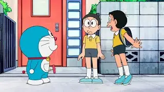 Doraemon Hindi episode 2026 !! Doraemon Unexpected Moment With Nobita !!