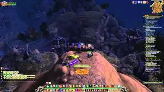 CataQuests.com - Appropriated Warsong Supplies - Mar'gok's Overwatch (Treasure)