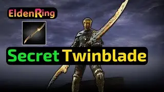 Euporia Twinblade Location Elden Ring