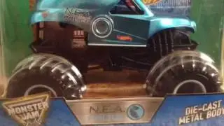 Hot Wheels Monster Jam Haul From Target!
