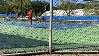 Girls Tennis state singles tournament 2025: Laura Galeano defeats Jaime Carlin