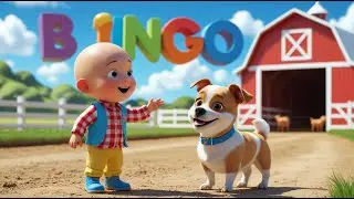 BINGO | Baby Shark Dance | Old MacDonald + More Nursery Rhymes & Kids Songs | Friday Fun