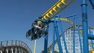 Freedom Flyer (HD Front Seat POV) - Fun Spot Orlando
