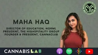 Maha Haq, Director of Education at Normal and President of The Highspitality Group