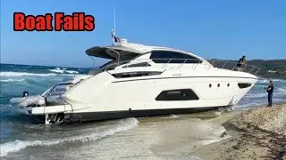 Wild Boat FAIL/WIN Compilation 2020