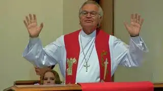 Sermon for Oct. 29, 2023