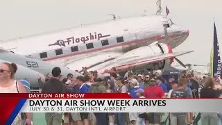 Dayton Air Show takes flight this weekend: What to expect