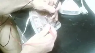 Ferro de Passar Roupa Eletrolux SIE20