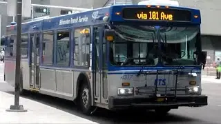 Edmonton Transit Service 2002 New Flyer D40LF - 4317