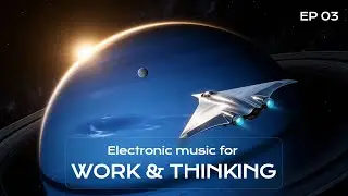 EP03 Minimal Light ✨ | Neptune: Beyond the Visible | Odyssey 2500 | Electronic Space Music