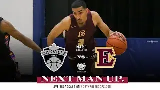 Oakville Prep vs Edge School - Season 4 Ottawa Session
