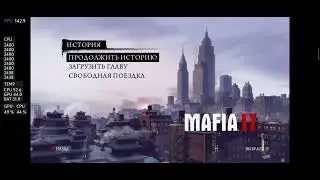Mafia 2 winlator 9 emulator pc game snapdragon 8 elite