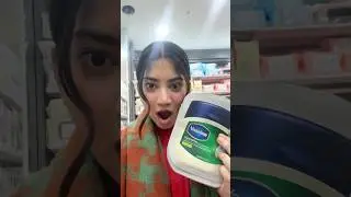 Vaseline has Sheet Masks??? Whatttt???