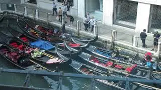 Our Canal View Hotel Stay in the Heart of Venice!