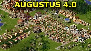 Augustus Mod 2025 &ndash; Caesar 3 Cinematic Gameplay