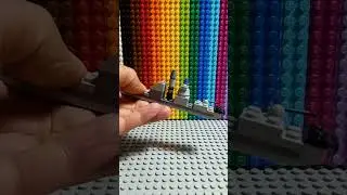 How to build lego Battleship #short #lego #lego #legogaming