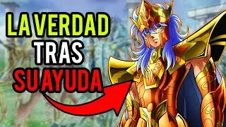 Poseidón habría sido ALIADO DE ATHENA en la guerra contra Hades | Análisis del manga