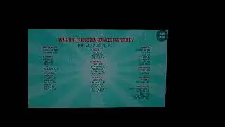 Matt's Monsters Vs. Jackie Chan's Fantasia In End Credits - Parte 002