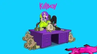 KILLBOY - HIGH ON MY OWN SUPPLY (prod. by KILLBOY)