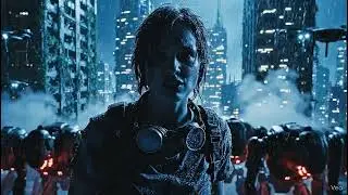 Last human.....