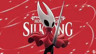 Hollow Knight Silksong - Хорнет и королевство жуков!