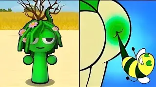 🔥Sprunki Run 🆚 Help Me Tricky Story - I Found All Max Level Up Top Epic Best ASMR Gameplay #gaming