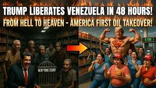 TRUMP LATEST NEWS: CAPTURES MADURO, Venezuela Liberated &ndash; Epic MAGA Victory