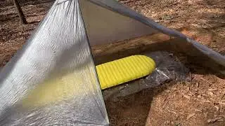 MLD SOLOMID PRO + CRICKET PRO TENTS