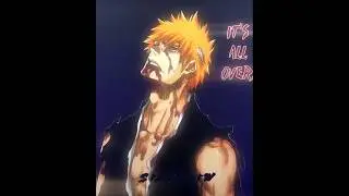 The Last Hope🗿🛐🔥 || BLEACH || AIZEN SOSUKE - EDIT ||#manga #edit #mangaedit