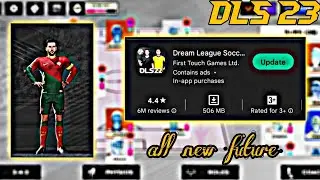 DLS 22 New update all new future video #dls22