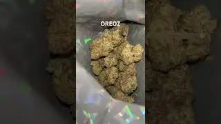 OREOZ - LIT  #thca #thcareview