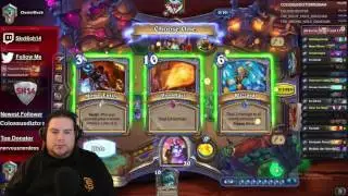 Hearthstone - Primordial Glyph Wins Games