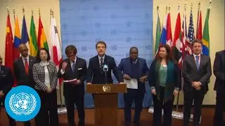 Joint Statement on the Democratic Republic of the Congo - Security Council | United Nations