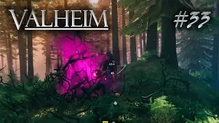 Looking for Ancient Seeds | Valheim Ep. 33 | Waiting for the Ashlands Update