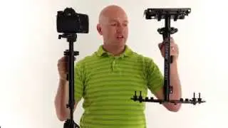 Glidecam vs Opteka - Which one is better?