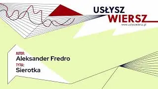 Aleksander Fredro - Sierotka