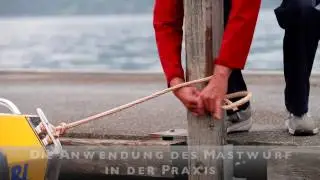 iOS App Die Knoten f&uuml;r die Bootspr&uuml;fung, Charterer, Freizeitskipper und Freizeitkapit&auml;n