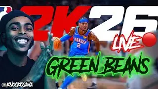 2K26 MYTEAM LIVE 🔴🦈| WOOJER VEST 3 | FEEL THE GAME |