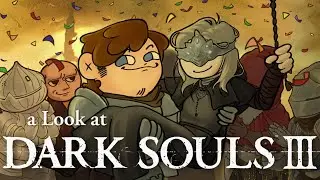How to End a Trilogy &ndash; a Look at Dark Souls 3