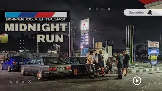 Midnight Run BJE