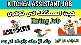 Kitchen Assistant Job | Latest Job Vacancy 2023 | Indeed Job Search