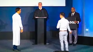EL TRIBUNAL (dramatizaci&oacute;n) - Japhet Ruiz - Noviembre 27, 2021.