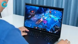 REVIEW LG GRAM 17