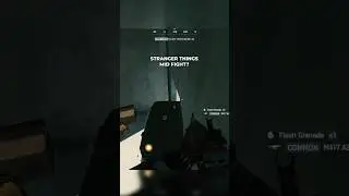 STRANGER THINGS MOMENT | BF6 REDSEC