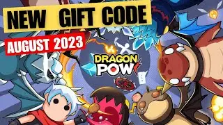 Dragon Pow🎁🎁- Redeem Code || 🧧Promo code - Dragon Pow