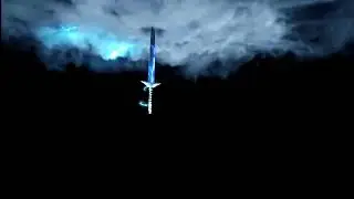 Aasman Se Utari Talwar magic power black screen effect magical JaaduiTalwar