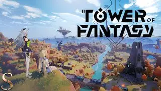 Lohnt sich Tower of Fantasy? - Erster Eindruck